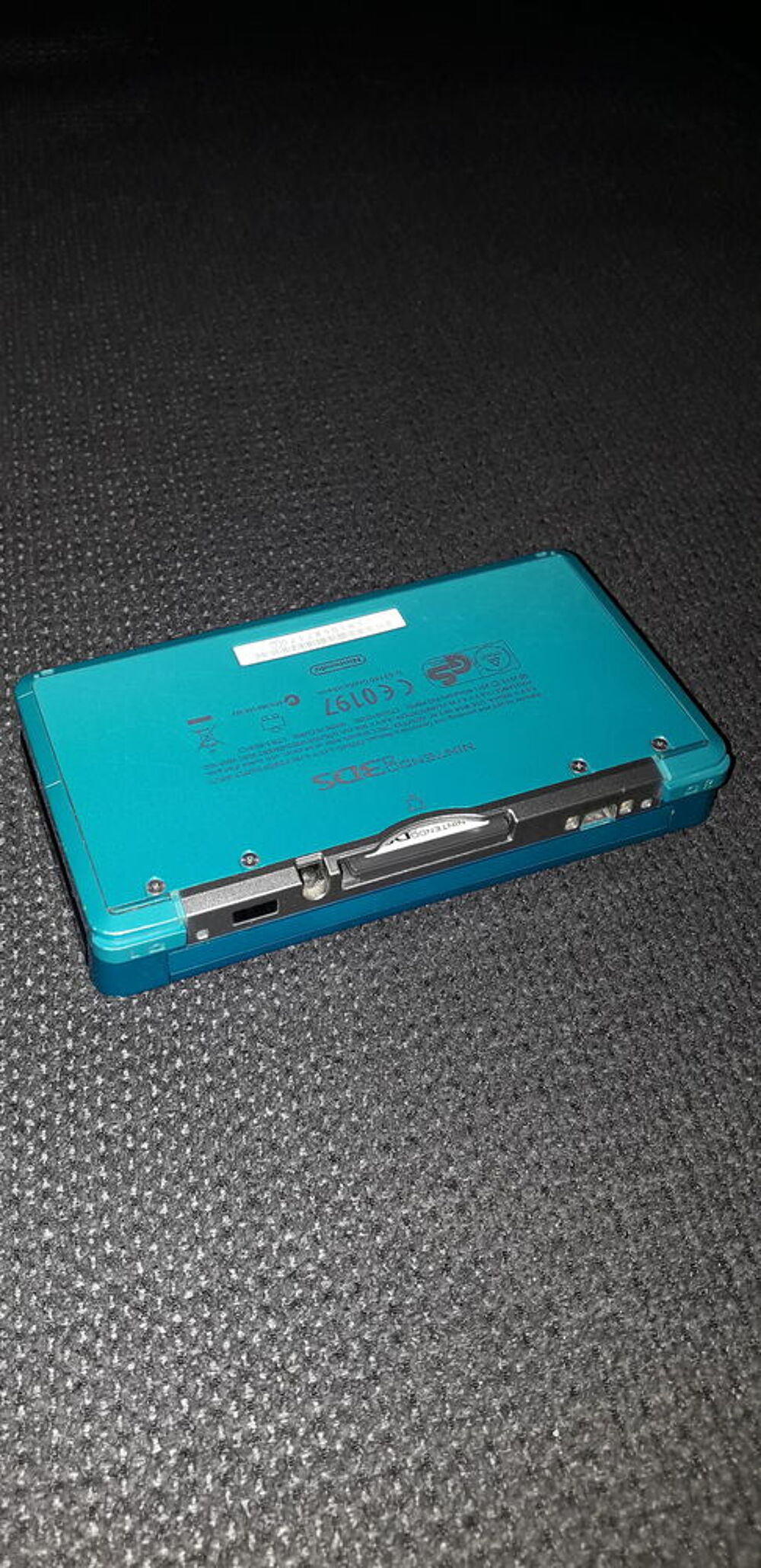 Console de jeux Nintendo 3DS Consoles et jeux vid�os
