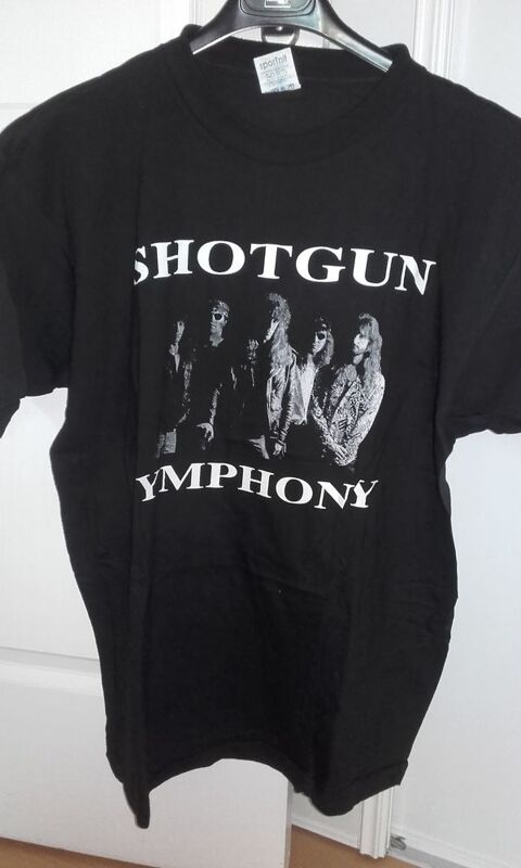 T-Shirt : Shotgun Symphony 1994 - Taille : XL 170 Angers (49)