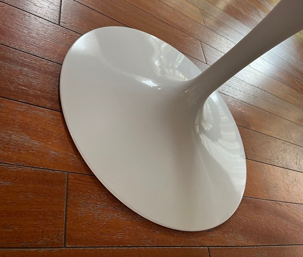 TABLE KNOLL MARBRE -Designer EERO SAARINEN Meubles