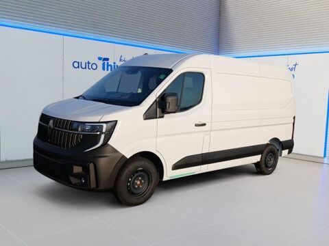 Annonce voiture Renault Master 33990 €