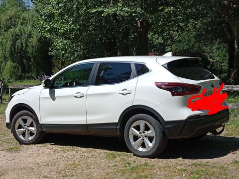 Nissan Qashqai 1.5 dCi 115 N-Connecta 2021 occasion Saint-Justin 40240