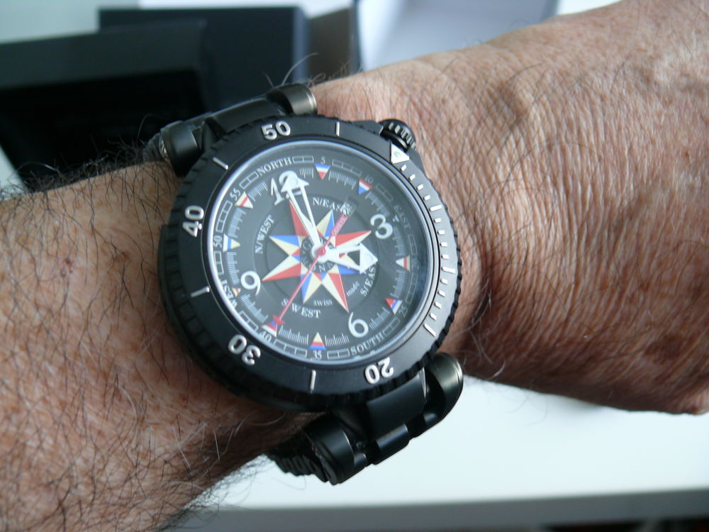 Montre automatique Gio Monaco, Pos&eacute;&iuml;don, &eacute;dition limit&eacute;e Bijoux et montres