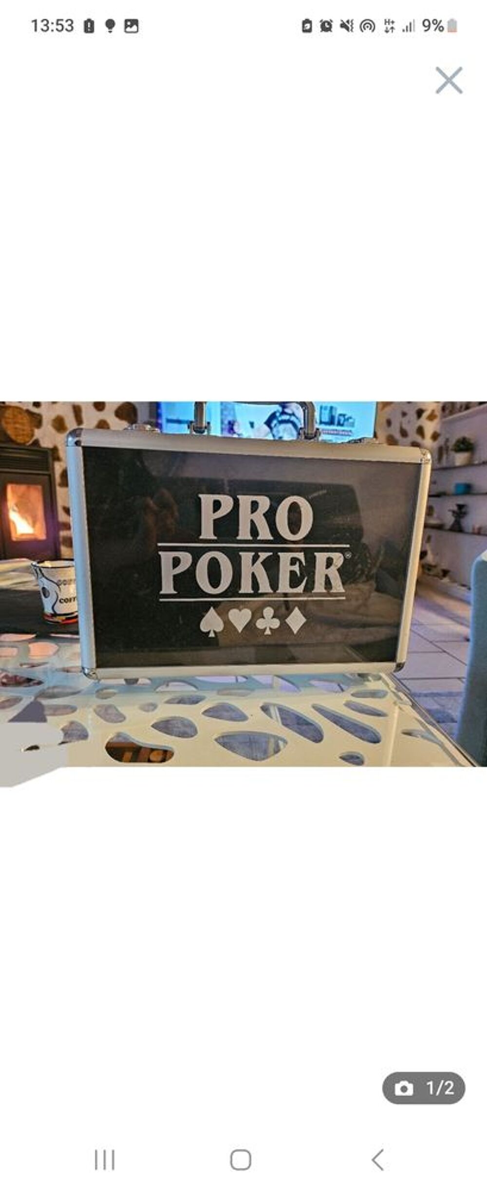 Poker Jeux / jouets