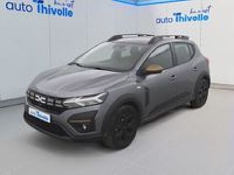 Sandero TCe 90 GSR2 Stepway Extreme 2025 occasion 42120 Le Coteau