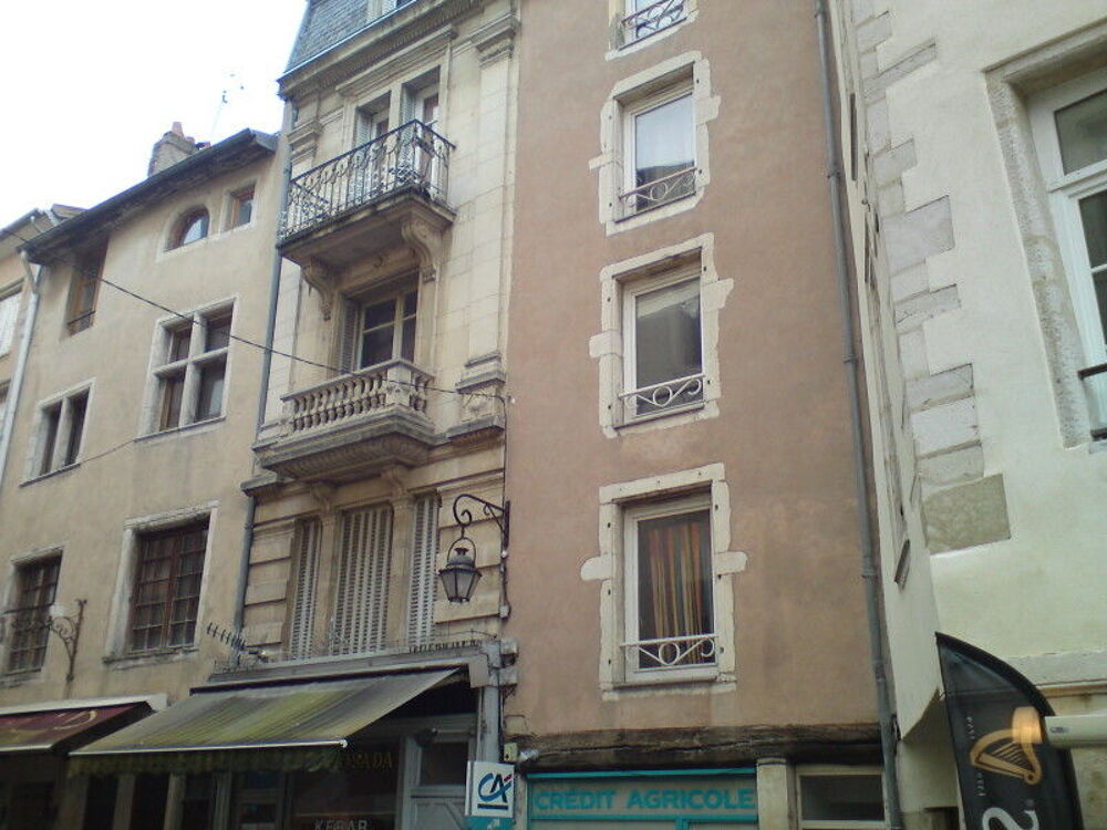 location Appartement - 2 pice(s) - 57 m Nancy (54000)