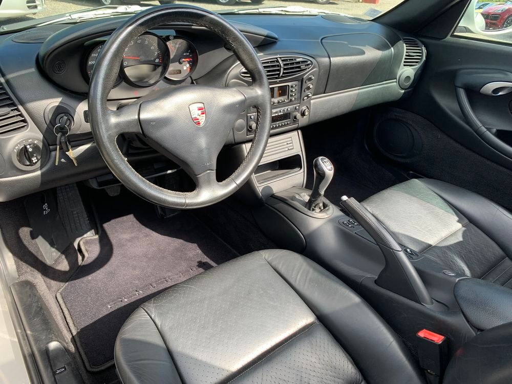Boxster 2.7i 2000 occasion 01240 Marlieux