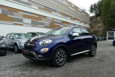 Fiat 500 X 500X 1.4 MultiAir 140 ch Lounge 2015 occasion La Ciotat 13600