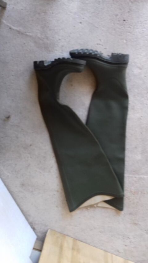 cuissardes de peche  Aigle  50 Thaon-les-Vosges (88)