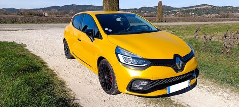 Renault Clio IV Clio 1.6 Turbo 200 EDC RS 2018 occasion Bagnols-sur-C&egrave;ze 30200