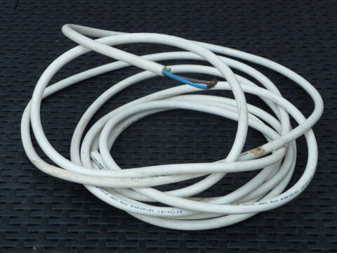 Cable lectrique d'alimentation triphas 10mm2 - 5 mtres 15 Mouvaux (59)