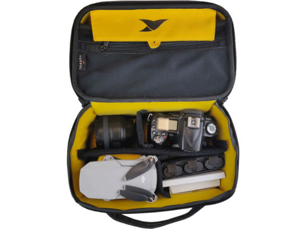 Torvol Compact Case pour appareils photos et/ou drone Maroquinerie