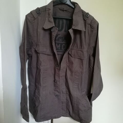Veste/chemise pour femme ou homme 7 Loos (59)