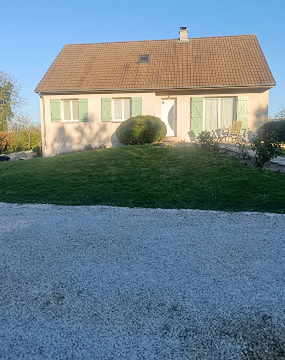 Vente Maison Maison de campagne Laignes