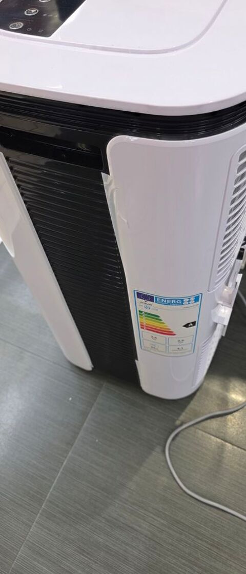 CLIMATISEUR NEUF SOUS EMBALLAGE Carrefour Home HMAC9JT-25 Paris 16 (75)