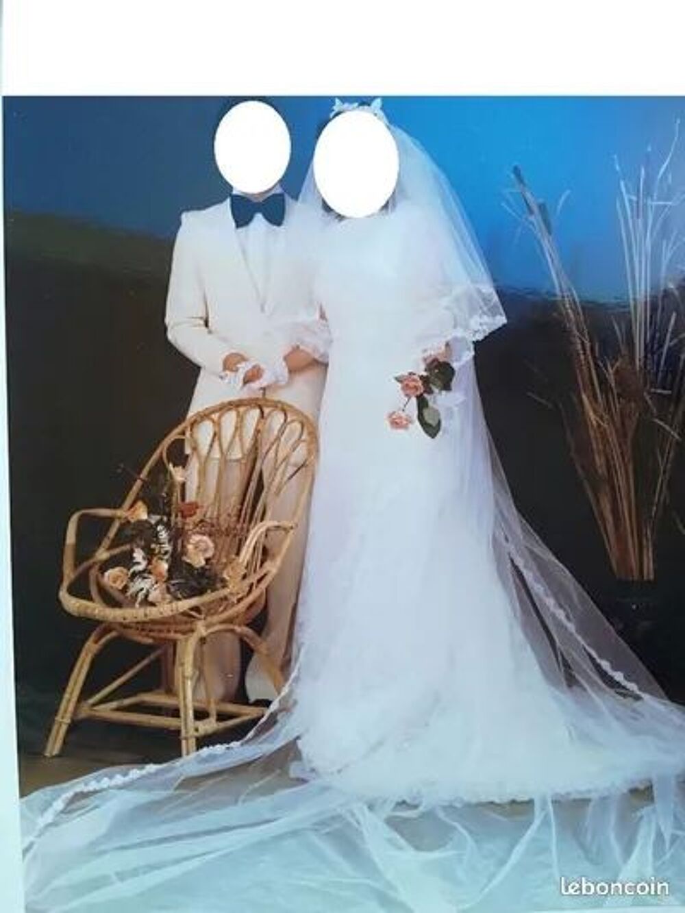 Robe de mari&eacute;e V�tements