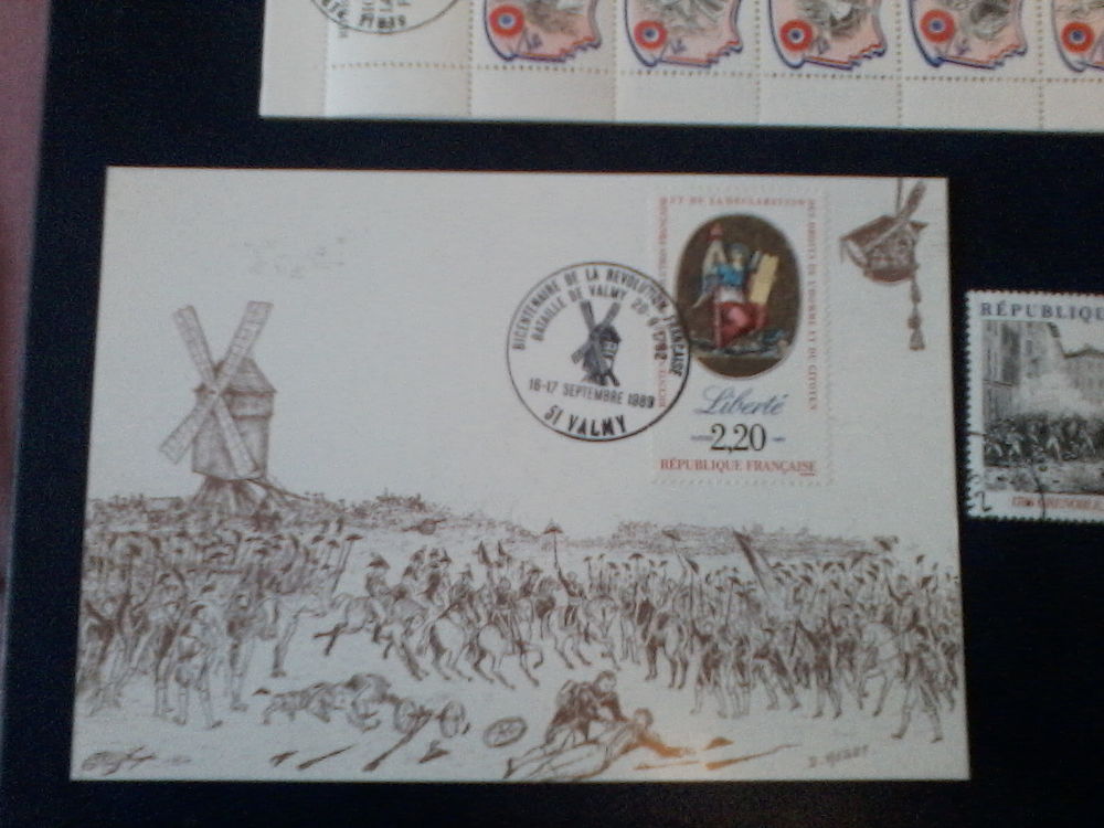 SOUVENIR DU BICENTENAIRE DE LA REVOLUTION FRANCAISE 