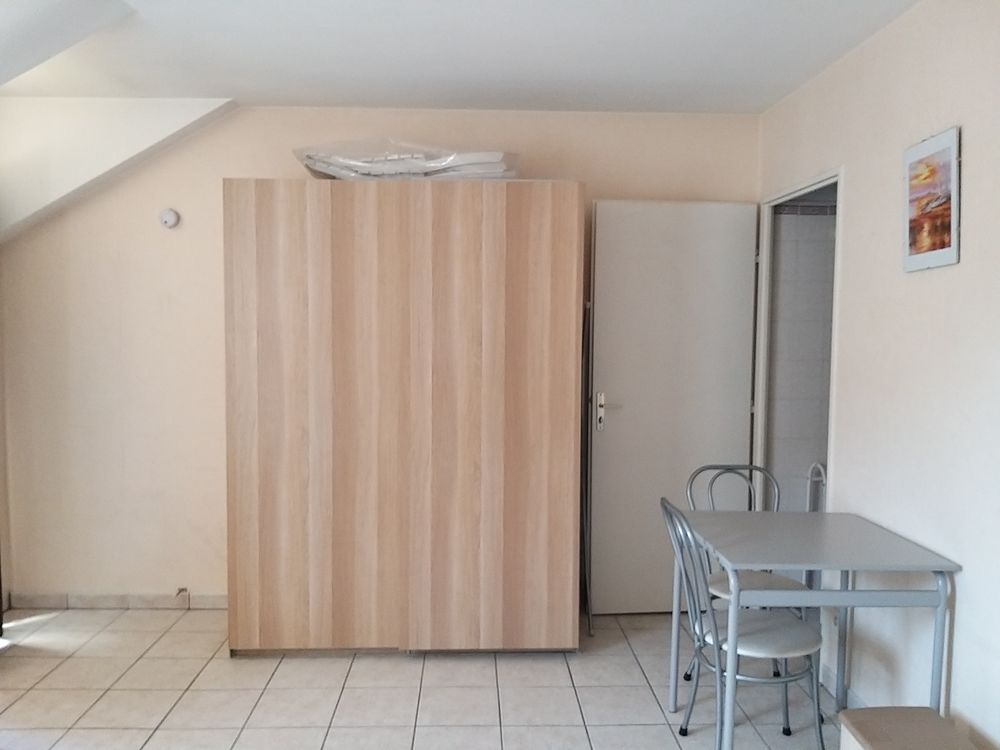 Location Appartement STUDIO MEUBLE A DIJON Dijon
