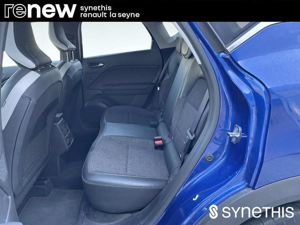 Captur mild hybrid 140 Techno 2023 occasion 83500 La Seyne-sur-Mer