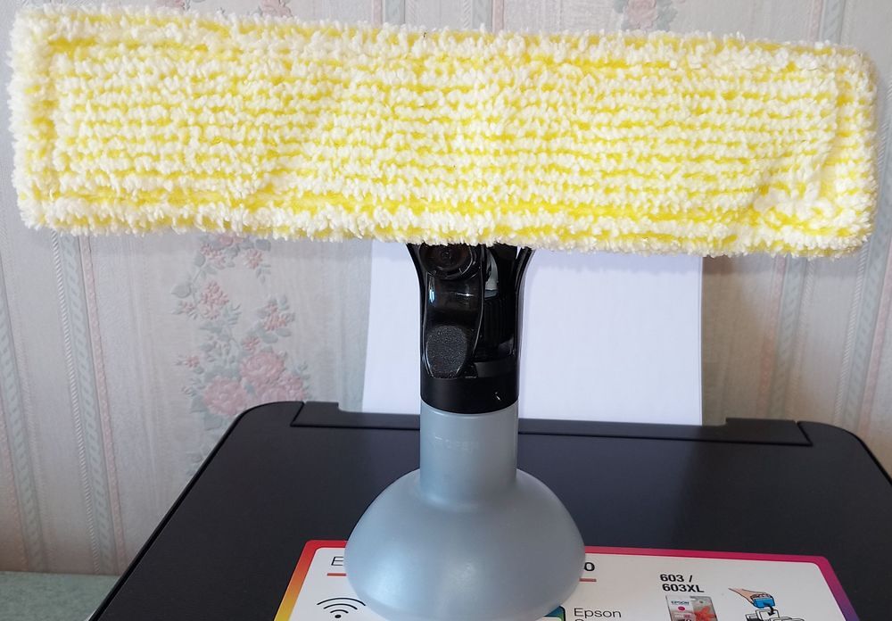 Nettoyeur &agrave; vitres karcher W2 plus N Bricolage