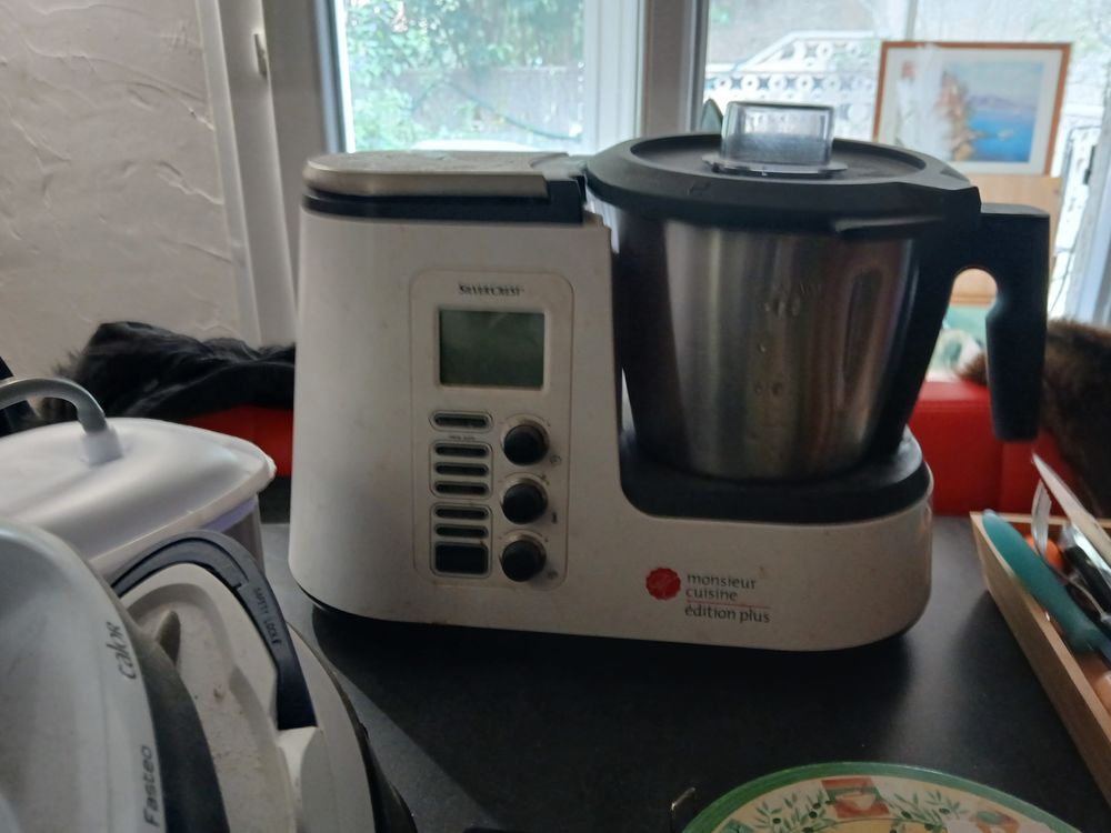 robot autocuiseur Electroménager