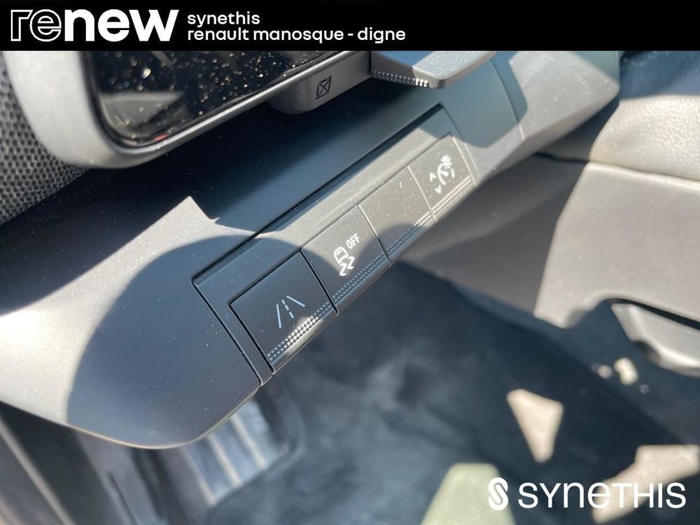 M&eacute;gane Megane E-Tech EV60 220 ch optimum charge Techno 2023 occasion 04100 Manosque