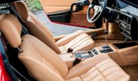 328 GTS QV Cabriolet 1989 occasion Roma, RM, Italia