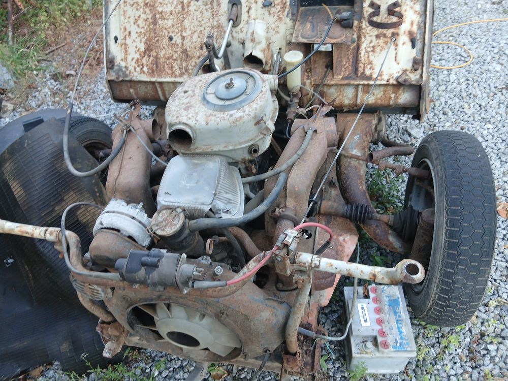   occasion 22230 Merdrignac