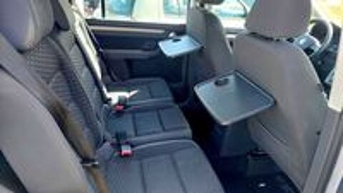 Touran 1.9 TDI 105 Confortline 2007 occasion 44680 Saint-Mars-de-Coutais