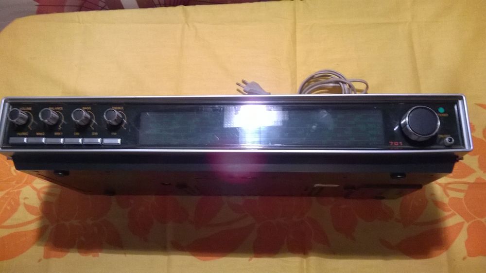 ampli tuner philips 701 Audio et hifi
