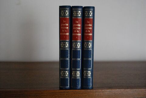 3 volumes  de la rsistance  5 Provin (59)