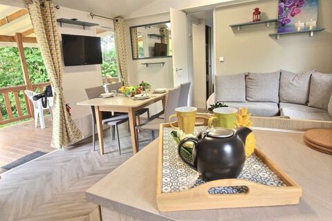 Mobil-Home Mobil-Home 2018 occasion Canet-en-Roussillon 66140