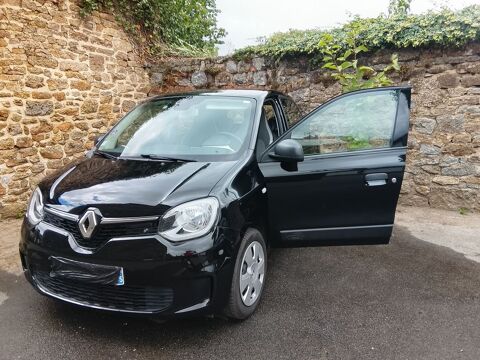 Renault Twingo III SCe 65 - 21 Zen 2021 occasion Villam&eacute;e 35420