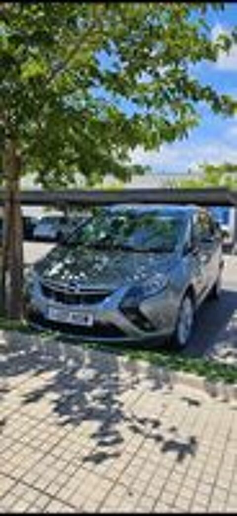 Zafira Tourer 2.0 CDTI 130 ch Cosmo 2012 occasion 92210 Saint-Cloud