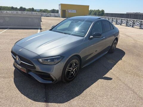 Annonce voiture Mercedes Classe C 54990 €