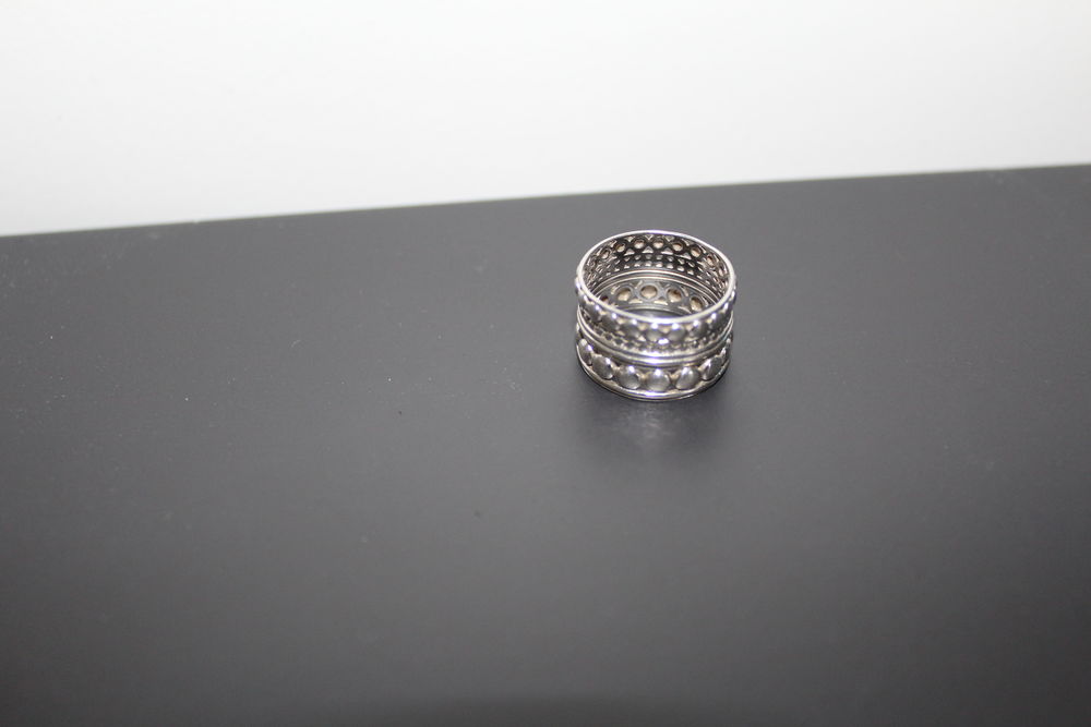 Bague argent 925 Bijoux et montres