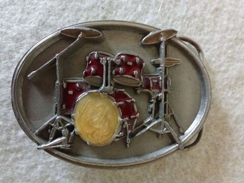 BOUCLE DE CEINTURON EN TBE 5 Elbeuf (76)