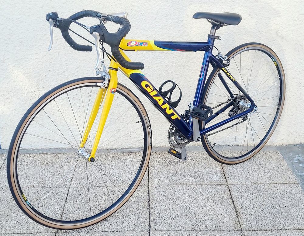 course giant Vélos
