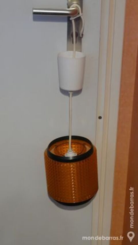 LUMINAIRE SUSPENSION LAMPE RETRO 2 Bruay-la-Buissi�re (62)