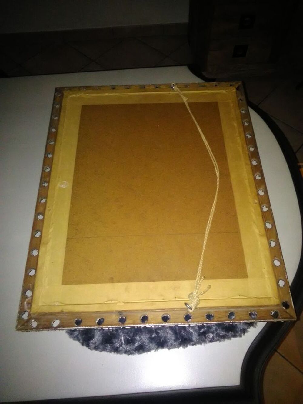 Miroir ancien - Vintage Décoration