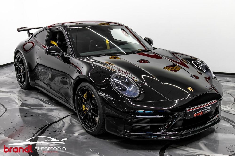 911 Carrera Coup&eacute; 3.0i 480 PDK GTS 2022 occasion 06000 Nice