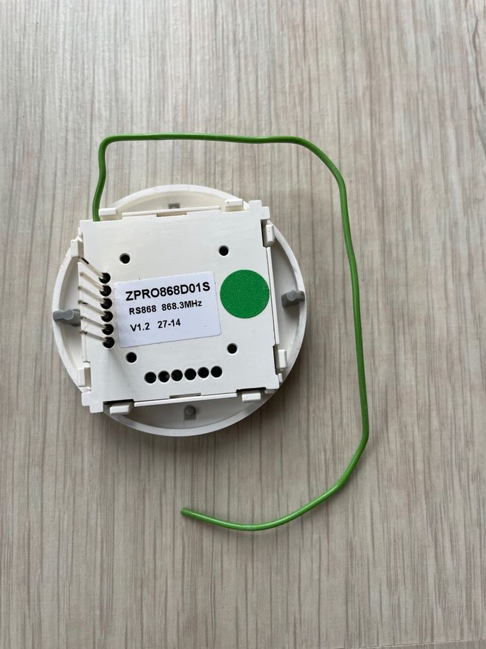 EVENO Cde Indiv DOT ZuniR Compatible BOX Bricolage