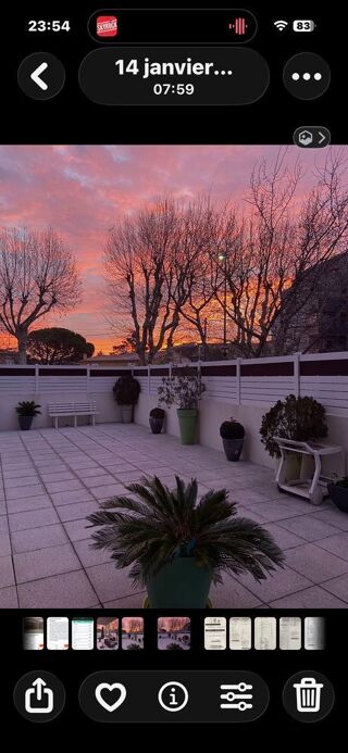  Appartement � vendre 4 pi�ces 74 m�