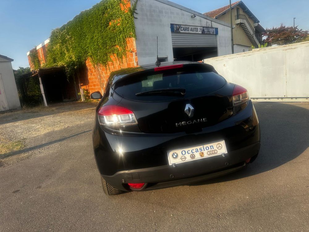 M&eacute;gane III Coup&eacute; BOSE 2011 occasion 31140 Aucamville