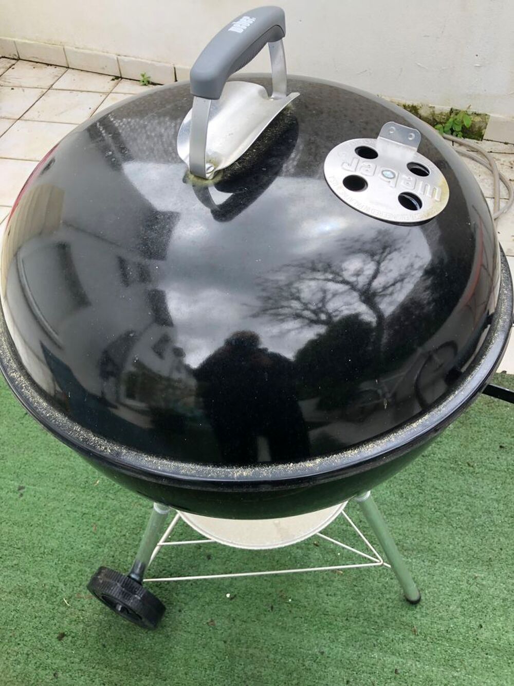 Barbecue weber Jardin