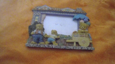 CADRE PHOTO OURSONS 2 Triel-sur-Seine (78)