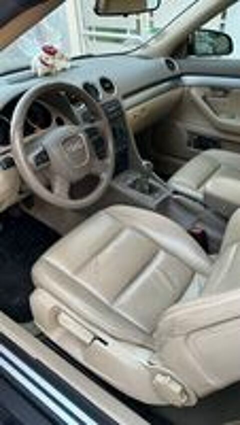 A4 2.0 TFSI 211 Ambiente 2007 occasion 33400 Talence