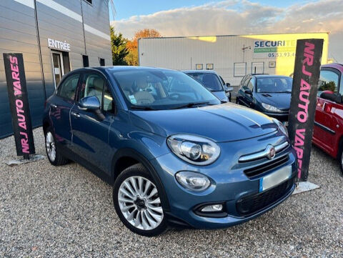 Annonce voiture Fiat 500 X 12490 