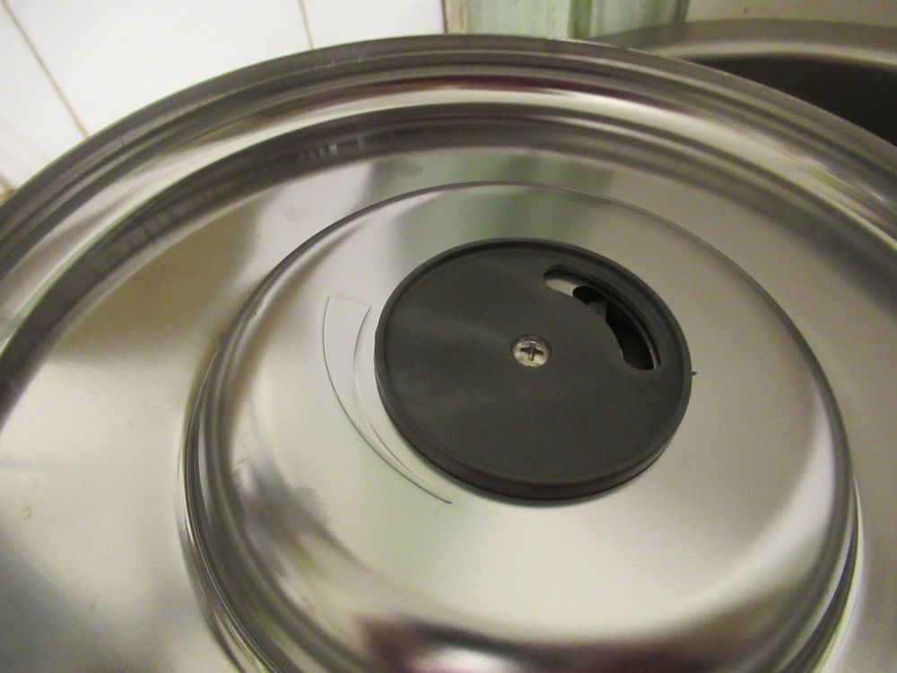 Cocotte en inox Electrom�nager