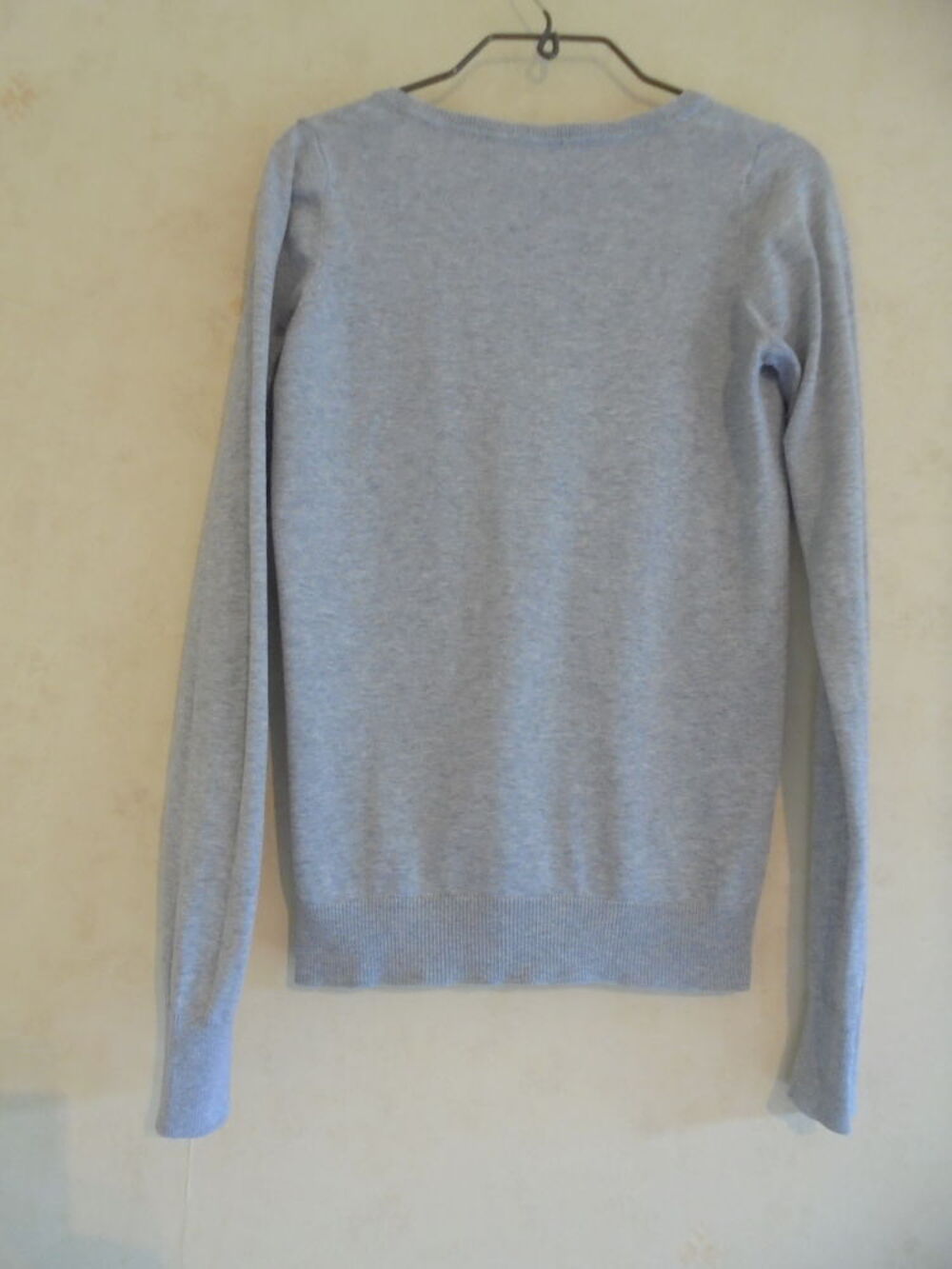 Gilet gris Pimkie (93) Vêtements