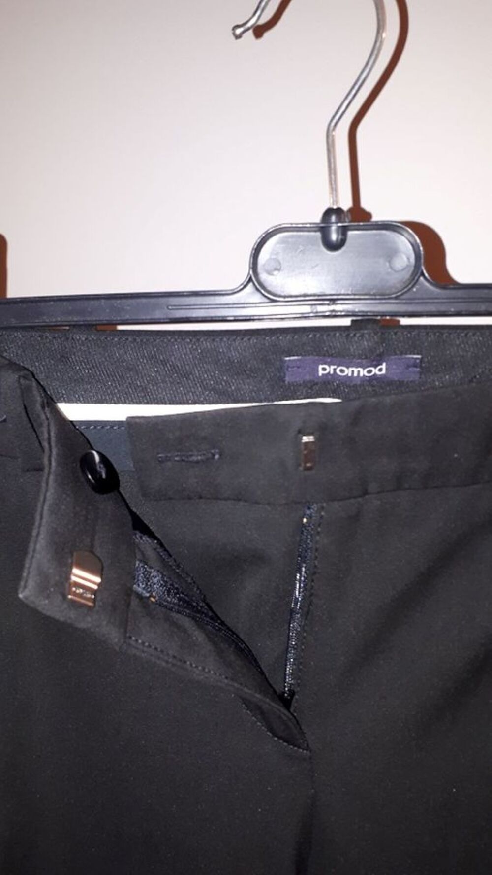 Pantalon noir marque Promod taille 40 Vêtements
